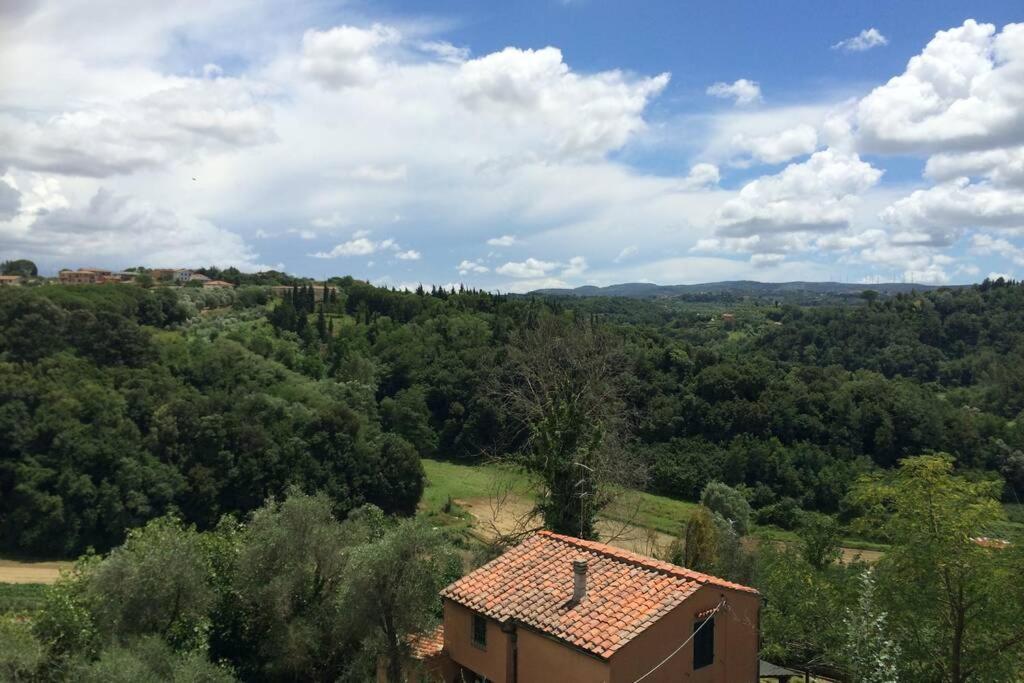 Campagna Toscana Presso Terme Apartment Lari ภายนอก รูปภาพ